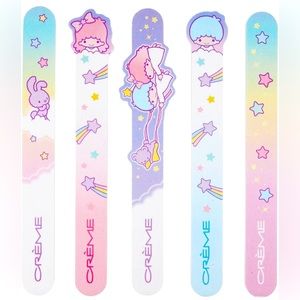 Little twin stars nail files